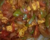 कड़ाई पनीर(kadai paneer recipe in hindi) रेसिपी चरण 4 फोटो