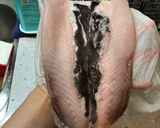 氣炸虱目魚肚的食譜步驟1照片