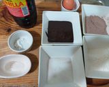 Foto del paso 1 de la receta: Galletas brownie 🍪