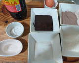 Foto del paso 1 de la receta: Galletas brownie 🍪