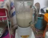 Foto langkah ke 3 dari resep Susu kedelai.