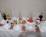 Pas rețetă Pavlova 4 fotografie