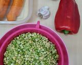 Foto del paso 3 de la receta: Sopa de arvejas partidas 🫛 🥣
