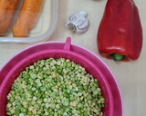 Foto del paso 3 de la receta: Sopa de arvejas partidas 🫛 🥣