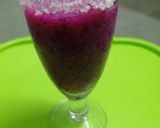 A picture of step 3 of Jamun shots.