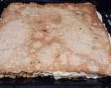 Mézes krémes recept fázis 8 fotója