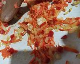 Foto del paso 1 de la receta: Espirales con Salchichas
