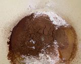 Foto langkah ke 2 dari resep Choco lava.
