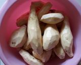 Foto langkah ke 1 dari resep Empek-empek (Ubi Jalar).