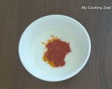 முட்டை கிரேவி(egg gravy recipe in tamil) ரெசிபி ஸ்டேப் 2 புகைப்படம்
