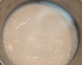 Foto del paso 1 de la receta Palitos helados de arroz con leche chocolatada