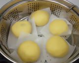 Foto langkah ke 8 dari resep Bakpao Ubi.