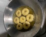 Foto langkah ke 4 dari resep Donat rumahan.