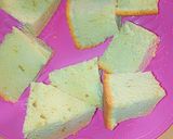 A picture of step 3 of Cake without butter and oven.