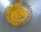 A picture of step 5 of Yummy Lemon Squares #authormarathon.