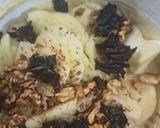 Foto del paso 2 de la receta: Torta de manzana nueces y pasas 🍎