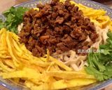 A picture of step 10 of Taiwanese Braised Pork Noodles.