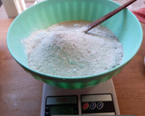 Foto del paso 3 de la receta: PAN de molde con MASA MADRE