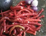 Foto langkah ke 3 dari resep Ayam Goreng Balado Kentang.