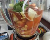 Foto del paso 1 de la receta: Sopa Azteca 🍲