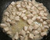 عکس مرحله 3 از دستور سالاد مرغ و سبزیجات (Chicken & vegetables salad)