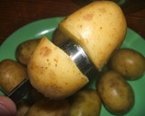 Foto del paso 4 de la receta: Guarnición de papas originales