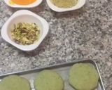A picture of step 5 of Pistachio Naan khatai!.