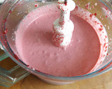 Foto del paso 3 de la receta: Helado de cerezas, yogur griego y queso mascarpone, de Emma