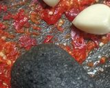 Foto langkah ke 2 dari resep Tempe Pencet Sambal Bawang (ala chef).