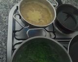 Foto del paso 3 de la receta: Arroz con espinacas al curry