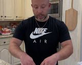 A picture of step 3 of 2 Ingredient Bread Rolls.