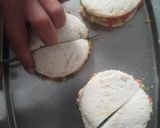A picture of step 4 of No Cook Cold Sandwich.