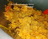Foto langkah ke 2 dari resep Serundeng Daging Muwantepp by Shinta.