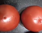 A picture of step 1 of Tomato Rasam.