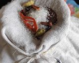 A picture of step 2 of Dum Tea #Masala Tea.