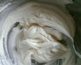 A picture of step 1 of Ghevar.