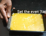 நெய் மைசூர் பாக்(Ghee mysorepak recipe in tamil) ரெசிபி ஸ்டேப் 4 புகைப்படம்