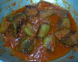 Foto langkah ke 4 dari resep Balado Terong Mantul.