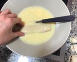 Foto del paso 2 de la receta: Dulce estilo crepe de nutella