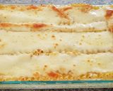 A picture of step 7 of Seafood Lasagna.