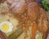 صورة لخطوة 3 من وصفة طعام بالحبوب
