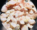 รูปขั้นตอนการทำที่ 2 ของ ไก่กระเทียมซอสเทอริยากิ