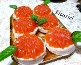 Pas rețetă Mini cheesecake 5 fotografie