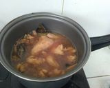 Foto langkah ke 1 dari resep Ayam Goreng Bacem #PR_AdaKecapManisnya.