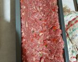 Foto del paso 2 de la receta: Lingote de carne relleno