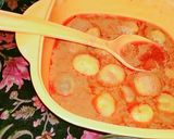 A picture of step 2 of My style Butter potato curry.