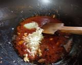 A picture of step 3 of Swahili Coastal Chicken Biryani#themechallenge.