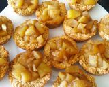 Foto del paso 3 de la receta: Mini tartaleta de avena y manzana