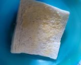 Foto langkah ke 2 dari resep Roti Bakar Keju Milo.