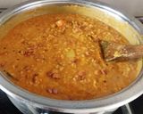 A picture of step 9 of Sambar Sathyam.